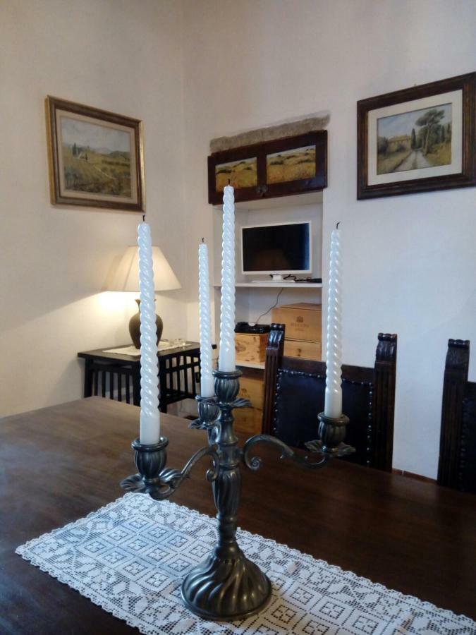 Appartamento Torre Rossa Bolgheri Esterno foto