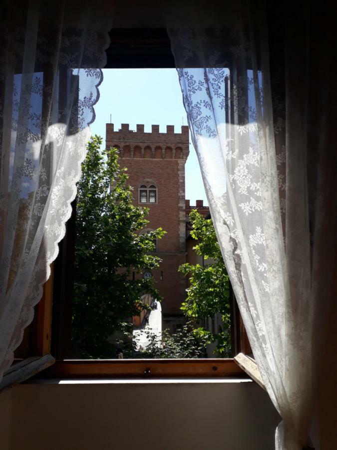 Appartamento Torre Rossa Bolgheri Esterno foto