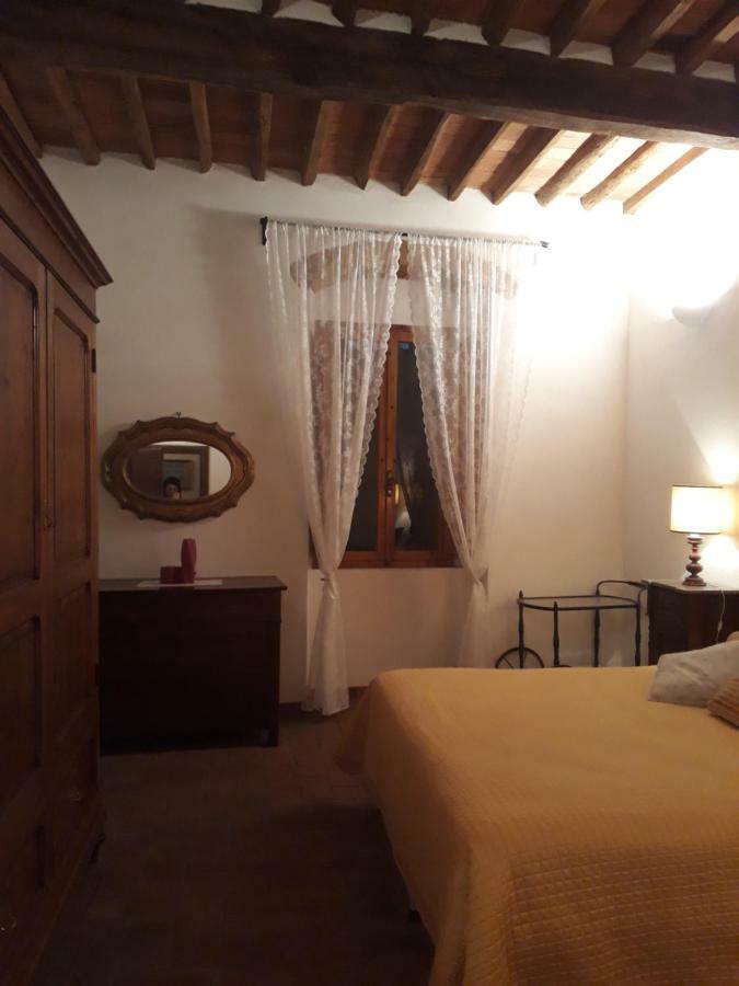 Appartamento Torre Rossa Bolgheri Esterno foto