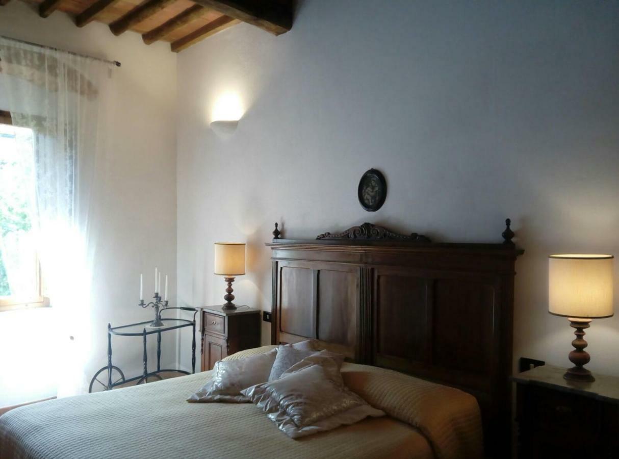 Appartamento Torre Rossa Bolgheri Esterno foto