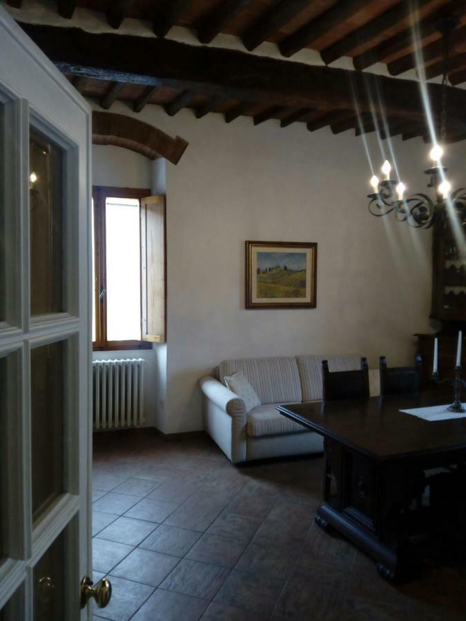 Appartamento Torre Rossa Bolgheri Esterno foto